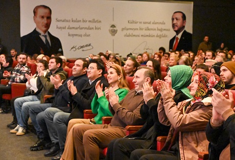 SÜHEYL VE BEHZAT UYGUR KARDEŞLER YALOVALILARLA BULUŞTU